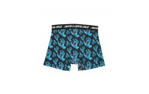 SANTA CRUZ Hands All Over - Black - Boxer shorts