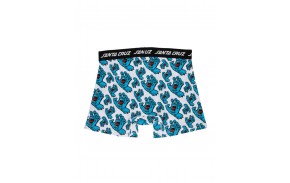 SANTA CRUZ Hands All Over - White - Men's Boxer Shorts