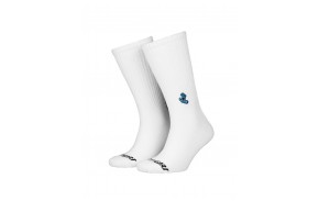 SANTA CRUZ Screaming 50 - White - Socks