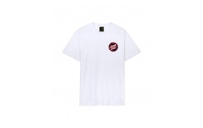 SANTA CRUZ Screaming 50 - White - T-shirt Homme