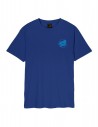 SANTA CRUZ Dressen Mash Up Opus - Kobalt - T-shirt