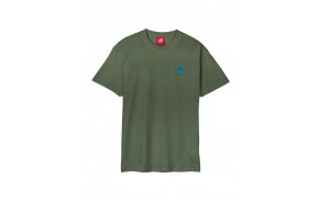 SANTA CRUZ Platter - Sage - T-shirt