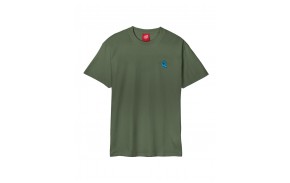 SANTA CRUZ Platter - Sage - T-Shirt