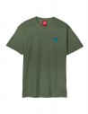 SANTA CRUZ Platter - Sage - Camiseta