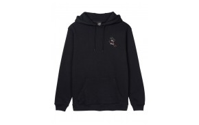 SANTA CRUZ Bone Hand Cruz - Black - Hoodie