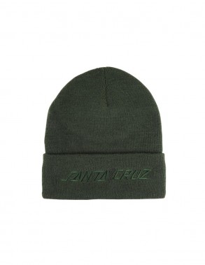 SANTA CRUZ Tonal Strip - Sage - Cap