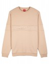 SANTA CRUZ Tonaal Stroken Paneel - Haver - Sweat Crew