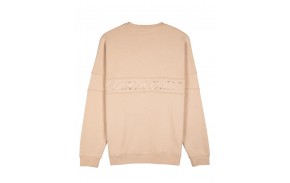 SANTA CRUZ Tonal Strip Panel - Oat - Sweat Crewneck