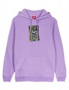 SANTA CRUZ Roskopp Rigid Face Front - Digital Lavender - Sudadera con capucha