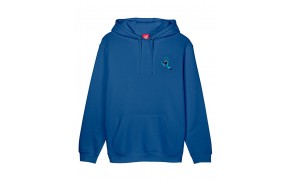 SANTA CRUZ Screaming Hand Chest - Cobalt - Hoodie