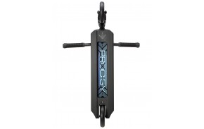 Trottinette Blunt Prodigy X - Black/Oil Slick - Trotinnette freestyle Deck