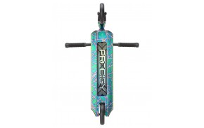 Trottinette Blunt Prodigy X - Oil Slick - Trotinnette freestyle Deck