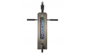 Trottinette Blunt Prodigy X Street - Grey - Trotinnette freestyle Deck