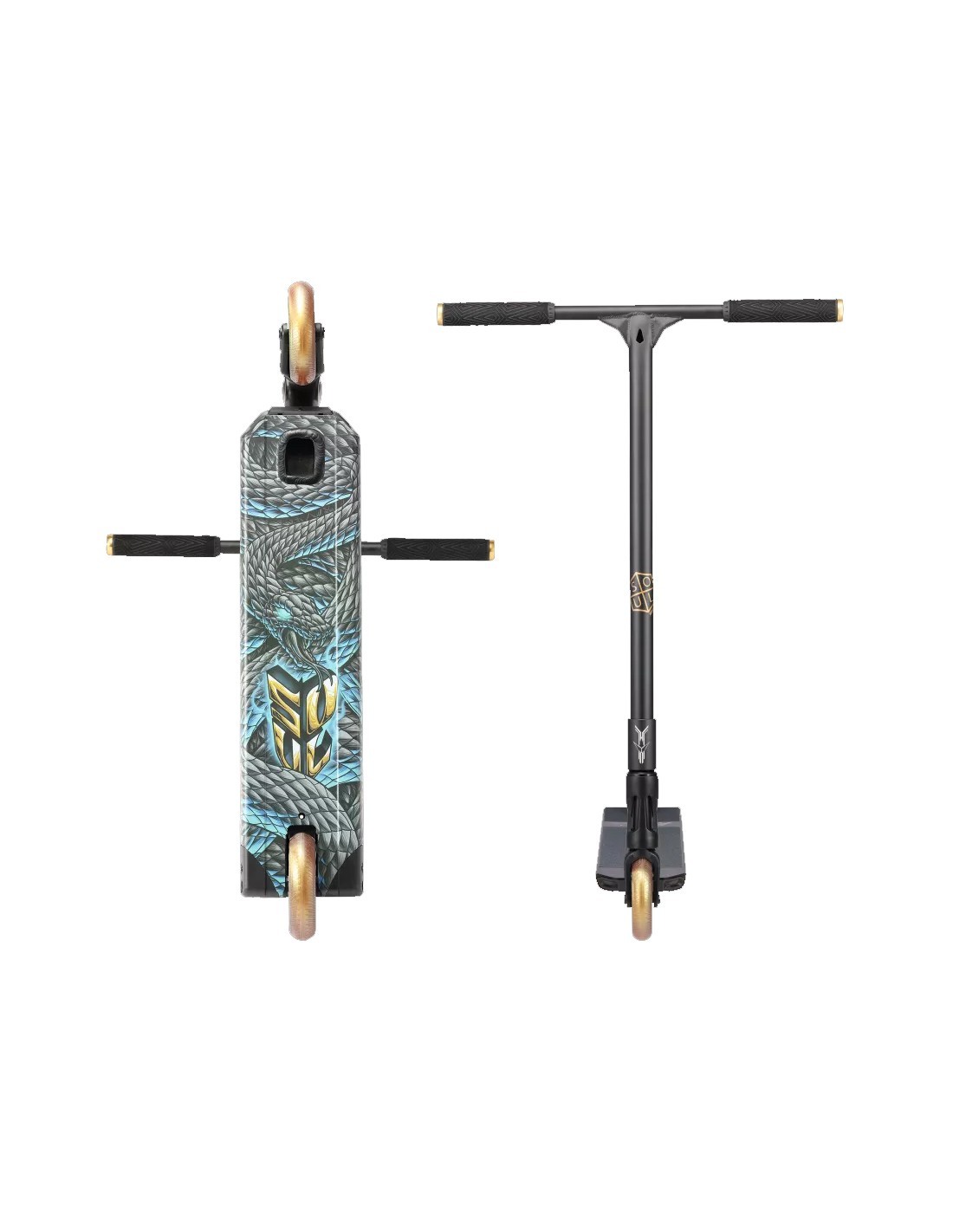 Trottinette Freestyle Blunt KOS S7 Soul