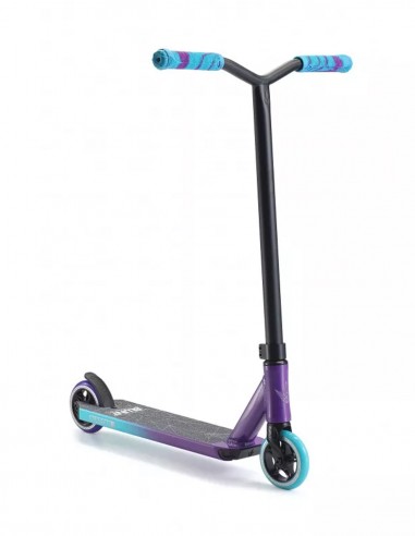 Trottinette Blunt One S3 - Purple Teal - Freestyle Scooter