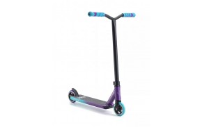 Trottinette Blunt One S3 - Purple Teal - Freestyle Scooter