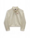 VANS Printed Half Zip Mock - Mojave Desert - Sweat Girls