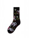 VANS DJ Rocket Jam Crew - Black - Socken