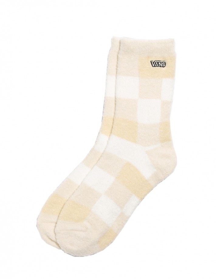 VANS Fuzzy - Turtledove - Socken