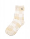 VANS Fuzzy - Turtledove - Chaussettes