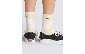 VANS Fuzzy - Turtledove - Soft socks