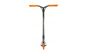 VERSATYL Bloody Mary V2 - Orange/Schwarz - Freestyle Skatepark Scooter