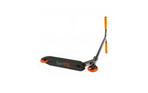 VERSATYL Bloody Mary V2 - Orange/Black - Teen Freestyle Scooter