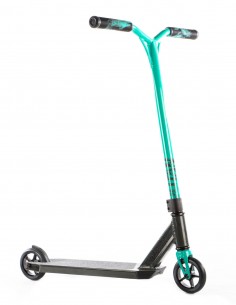 VERSATYL Cosmopolitan V2 - Blue/Black - Freestyle scooter