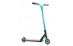 VERSATYL Cosmopolitan V2 - Blau/Schwarz - Freestyle Scooter