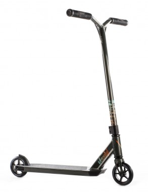 VERSATYL Cosmopolitan V2 - Schwarz - Freestyle Scooter