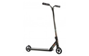 VERSATYL Cosmopolitan V2 - Black - Freestyle scooter