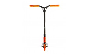 VERSATYL Cosmopolitan V2 - Orange/Blau/Schwarz - Freestyle Scooter skatepark