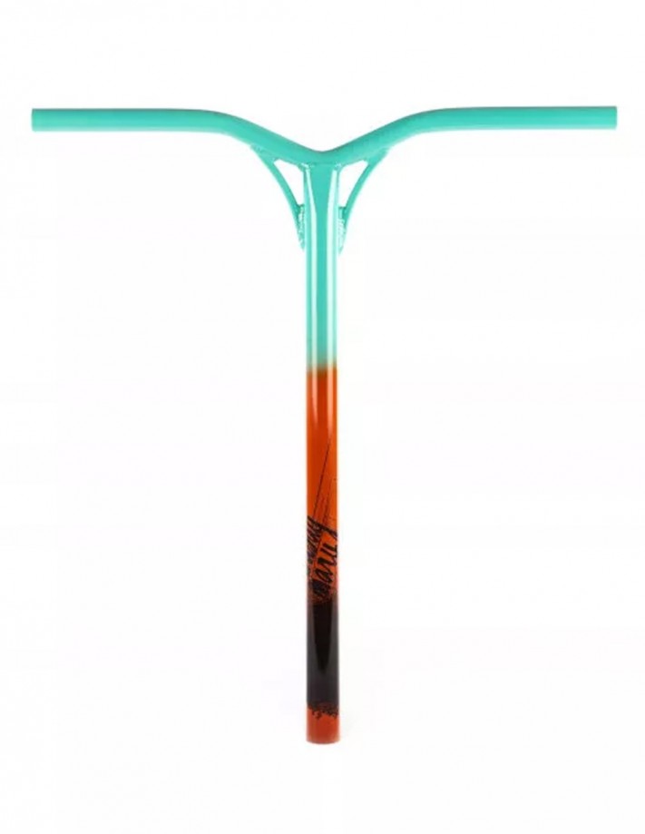 VERSATYL Bloody Mary V2 - Blau/Orange - Freestyle Scooter Bar