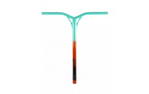 VERSATYL Bloody Mary V2 - Blau/Orange - Freestyle Scooter Bar