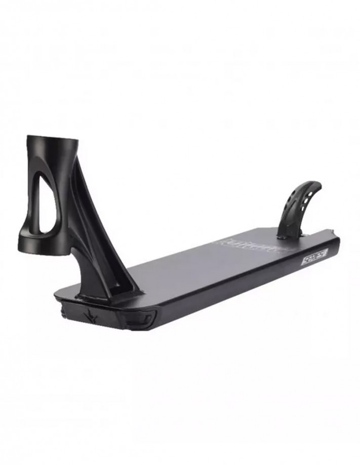Deck Trottinette Freestyle Blunt Prodigy Park - Aluminium 6061-T6 - 495 X 120 Mm - Noir - Pour Skatepark & Street