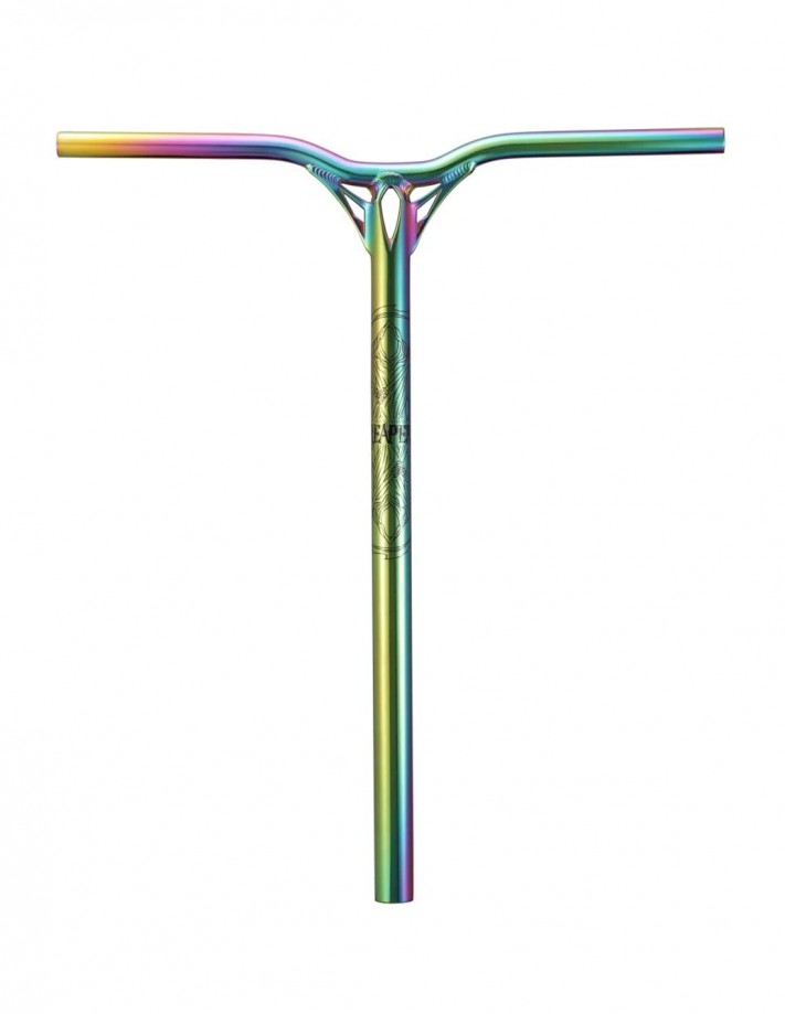 BLUNT Reaper Bar V3 675 mm - Oil Slick - Freestyle Trotinnette Handlebars