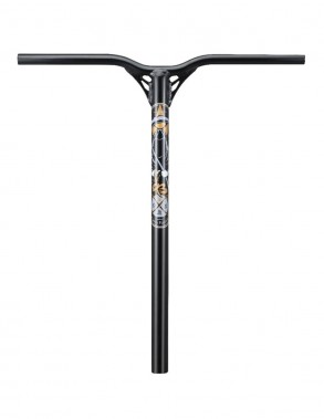 BLUNT Reaper Bar V2 650 mm - Black - Freestyle Trotinnette Handlebars