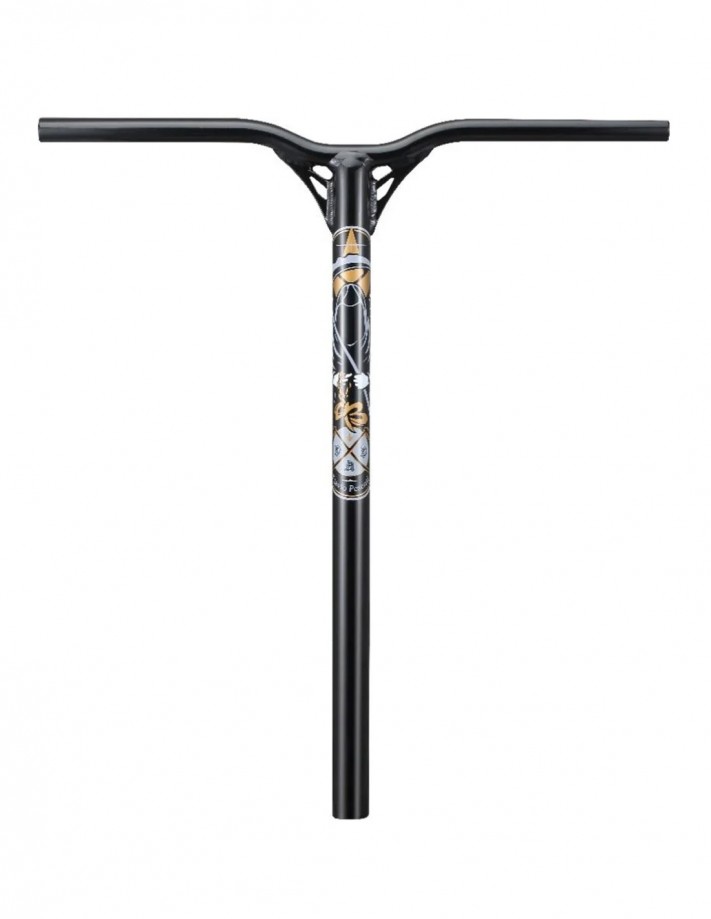 BLUNT Reaper Bar V2 650 mm - Noir - Guidon de Trotinnette Freestyle