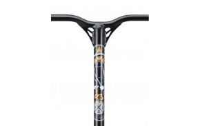 BLUNT Reaper Bar V2 650 mm - Black - Teen Freestyle Trotinnette Handlebars