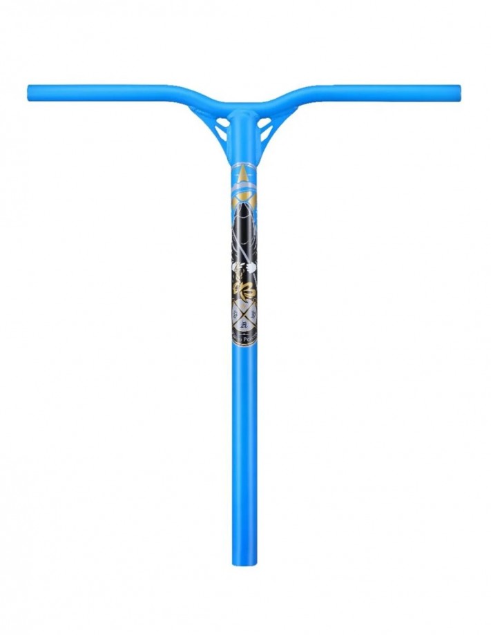 BLUNT Reaper Bar V2 650 mm - Blau - Freestyle Scooter Lenker