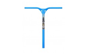 BLUNT Reaper Bar V2 650 mm - Blue - Freestyle Trotinnette Handlebars