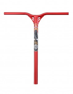 BLUNT Reaper Bar V2 650 mm - Red - Freestyle Trotinnette Handlebars