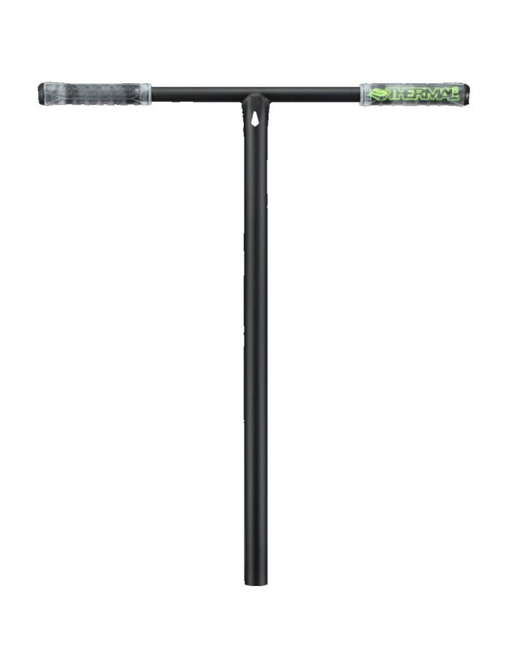 BLUNT Thermal Bar V2 720 mm - Noir - Guidon de Trotinnette Freestyle