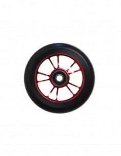 BLUNT 10 Spokes 100 mm - Rot - Freestyle Scooter Wheel
