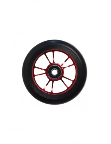 BLUNT 10 Spokes 100 mm - Red - Freestyle Trotinnette Wheel