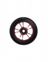 BLUNT 10 Spokes 100 mm - Rojo - Rueda Freestyle Scooter