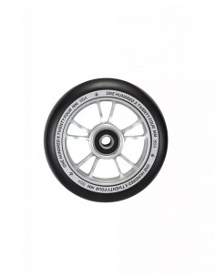 BLUNT 10 Spokes 100 mm - Silver - Freestyle Trotinnette Wheel