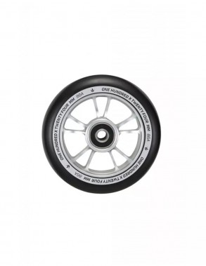 BLUNT 10 Spokes 100 mm - Silver - Freestyle Trotinnette Wheel