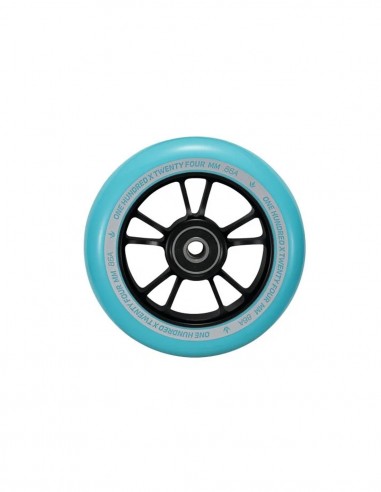 BLUNT 10 Spokes 100 mm - Teal - Freestyle Scooter Wheel