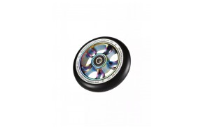 BLUNT 10 Spokes 100 mm - Oil Slick - Freestyle Scooter Wheel Kinder